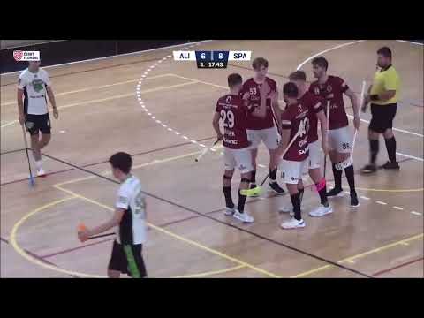 Sestřih Pohár ČF: Aligators - ACEMA Sparta Praha