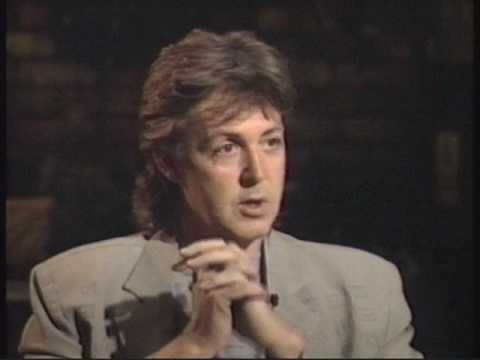 Paul McCartney on Beatles catalog & Michael Jackson