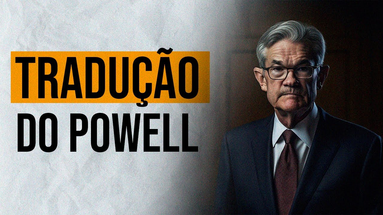 TRADUÇÃO SIMULTÂNEA DO JEROME POWELL | Decisão de Política Monetária (18/09/24)
