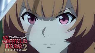 Raphtalia the Katana Hero | The Rising of the Shield Hero Season 2