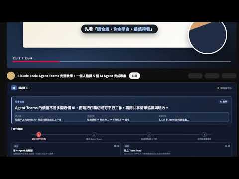 Item video thumbnail