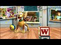 Toy Story 3 DVD Menu 2010 en inglés y español