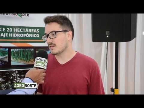 AGRONORTE Tv - ARTIGAS TELEVISIÓN - BIOSOLX EN ARTIGAS 5-18