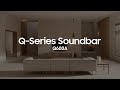Soundbary SAMSUNG HW-Q600A