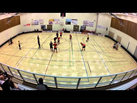 Salibandy 3. divisioona, Kaakkois-Suomi, PHSB - SB Heinola II 7-4, maalit