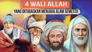 Download lagu 4 Guardians of Allah Who Are Assigned to Guard the Universe... mp3