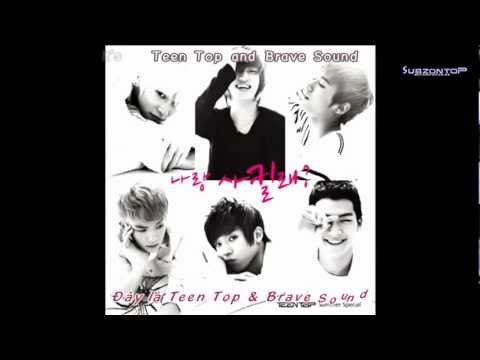 [SubzOnTOP][Vietsub + Kara] 반해 (Fall In Love) - TEEN TOP Summer Special (3rd single album)