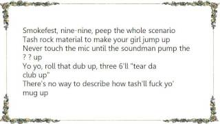 L.V. - Tash Rules Lyrics