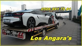 Ankara Oto Kurtarma 05069917581 Takipcimin Babasını Çektim / Çift Kamera