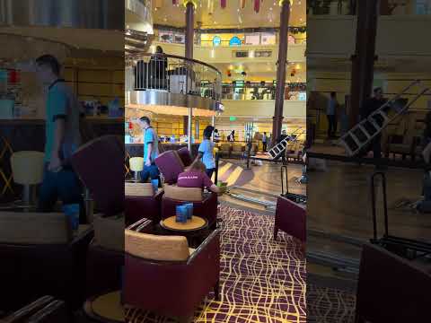 Thumbnail for Boarding Carnival Breeze in Galveston on 12/2/24