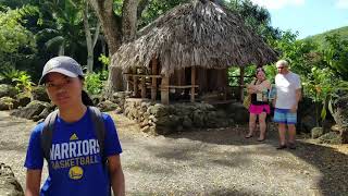 YouTube thumbnail: Trip to Waimea falls and Leonards Bakery
