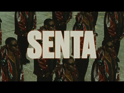KILIMANJARO x DAVE NUNES - SENTA (VISUALISER)