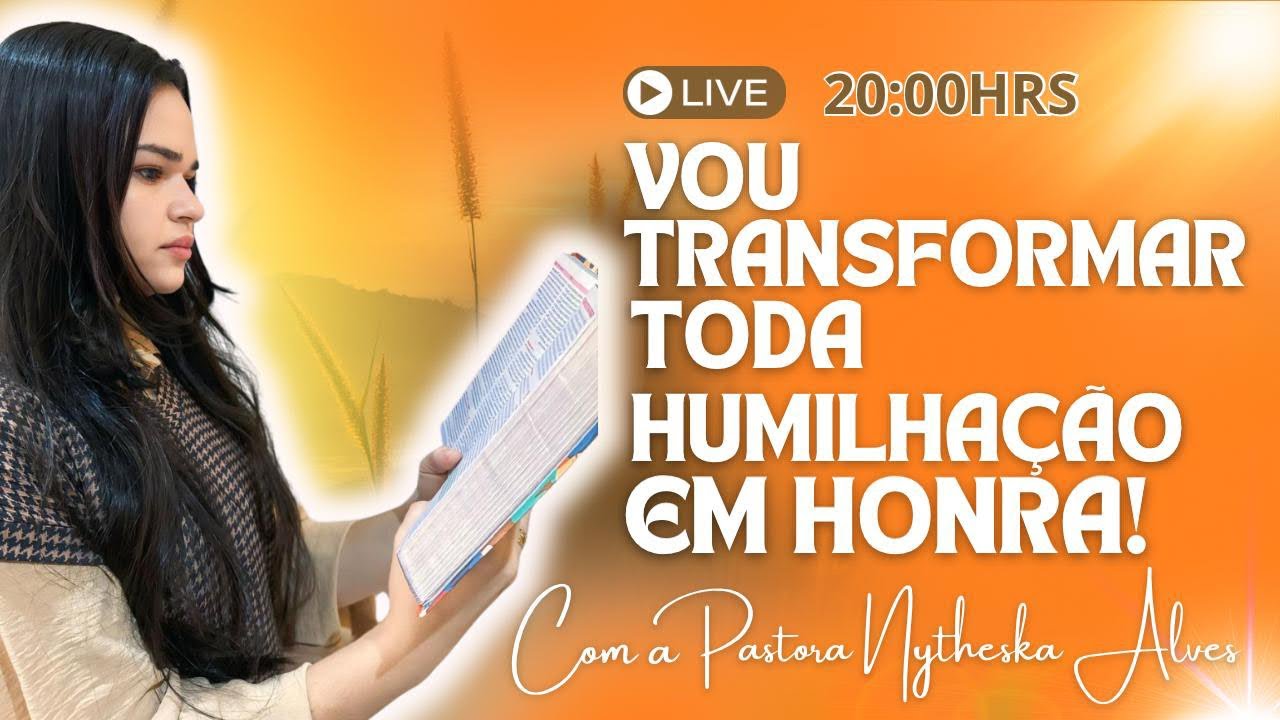 Teu nome vai ser assinado Deus mostrou e tem alguém com muita raiva torcendo pra não acontecer!