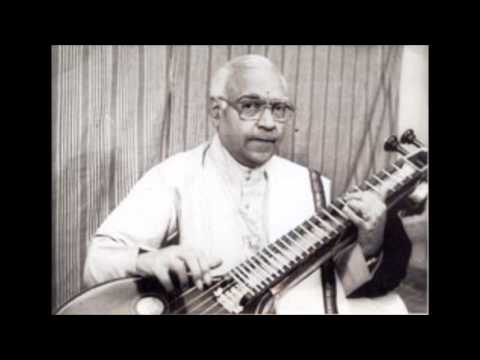 [Indian Classical Instrumental Music] Veena- Raghuvamsa Sudha Emani Sankara Sastry