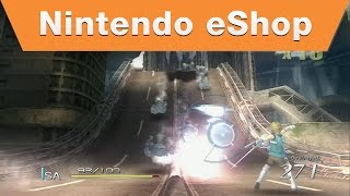 Sin & Punishment: Star Successor trailer