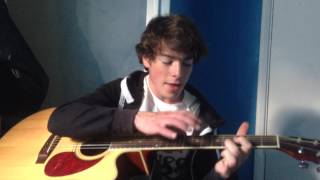Matt Partridge - Singing - Mary Jane