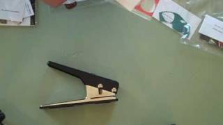 Video thumbnail for Pick Punch material ideas. by Pick Punch