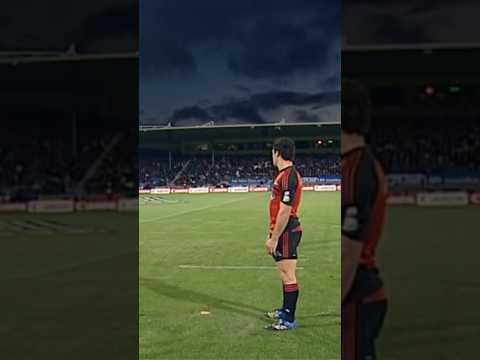 Dan Carter’s impossible kick. 🤯 #rugbyzone