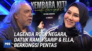 Lagenda Rock Negara, Datuk Ramli Sarip & Ella, Berkongsi Pentas | MHI 30 Januari 2020) Lagenda Rock Negara, Datuk Ramli Sarip & Ella, Berkongsi Pentas | MHI 30 Januari 2020)