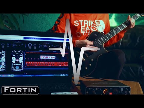 Fortin NTS Suite by Neural DSP