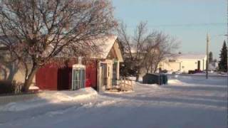 preview picture of video 'Lintlaw, Saskatchewan'