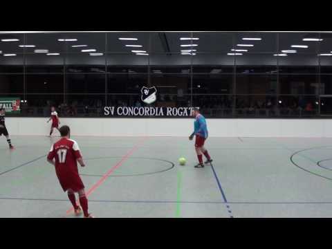 SV Concordia Rogätz - VfB Elbe Uetz (Elbe - Ohre - Cup 2017)