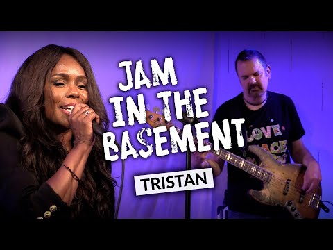 JazzrockTV – Jam In The Basement – TRISTAN (New Album 2025 "Frou-Frou")