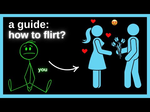 Flirting With a Girl is Easy, Actually (NO BS GUIDE)