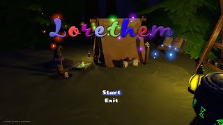 Watch and explore about Lorethem Steam CD Key
