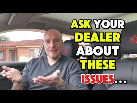 10 MG Issues You NEED to Know About in 2025