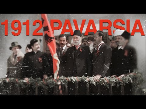 1912 - Historia e Shpalljes se Pavaresise Shqiptare