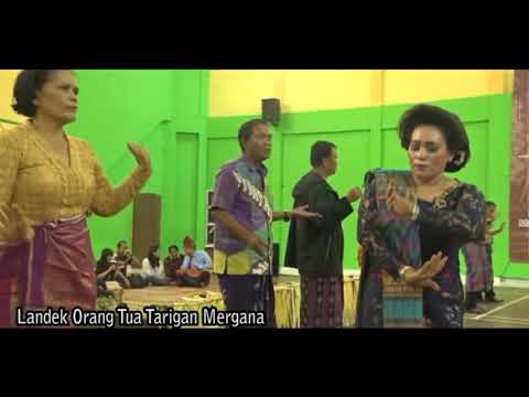 Gendang Guro Guro Aron (GGA) cengkareng - orng tua TARIGAN mergana