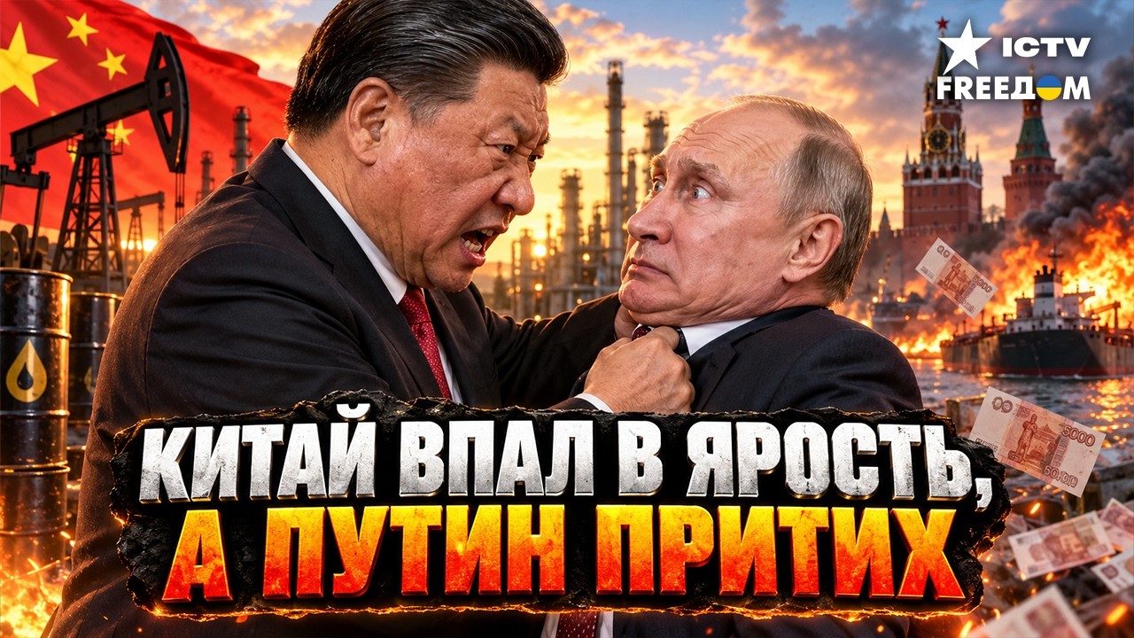 ПУТИНА ВЗЯЛИ ЗА ГОРЛО! Новые санкции США ЛОМАЮТ главную схему Кремля. Рубль л