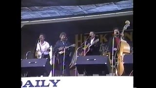 The Country Gentlemen "East Virginia Blues" 1995 Hesperia, CA