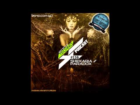 Art Style: Techno | Podcast #116: Paradox