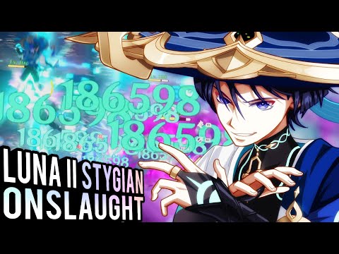 C6 R5 Wanderer Luna II Stygian Onslaught [Genshin Impact 6.1]