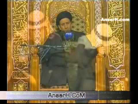 ⁣السيد محمد هادي الطويرجاوي الكربلائي ليلة 9 ربيع الاخر 1435 هـ شهادة الزهراء ع الكربلائية الكويت