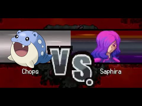 [Pokemon Reborn] E19 No Items - Spheal Sweeps Saphira