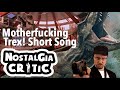 Nostalgia Critic Motherfucking Trex Jurassic Park Series