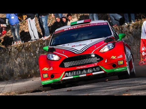 39° Rally Il Ciocco 2016 - Day 1 - Pure Sound [HD]