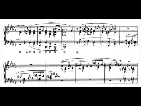 Liszt: Six Consolations, S.172 (Zilberstein)
