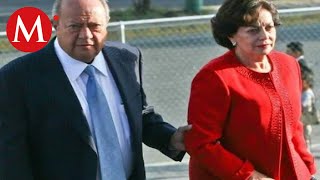 Juez concede a esposa de Romero Deschamps recurso contra captura Juez concede a esposa de Romero Deschamps recurso contra captura
