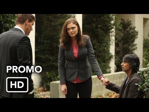 Bones 8x13 Promo "The Twist in the Plot" (HD)