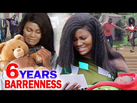 6 YEARS Barrenness Complete Season 7 & 8 - Chizzy Alichi 2020 Latest Nigerian Movie