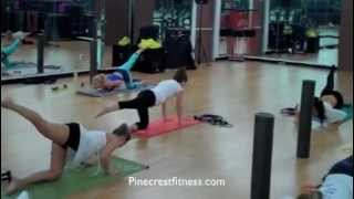 preview picture of video 'PILATES in Miami at Pinecrest Fitness'