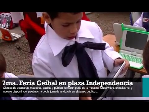 Feria Ceibal 2014 - Durazno Digital