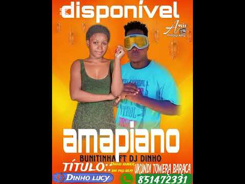 DJ Dinho-amapiano kumpeta