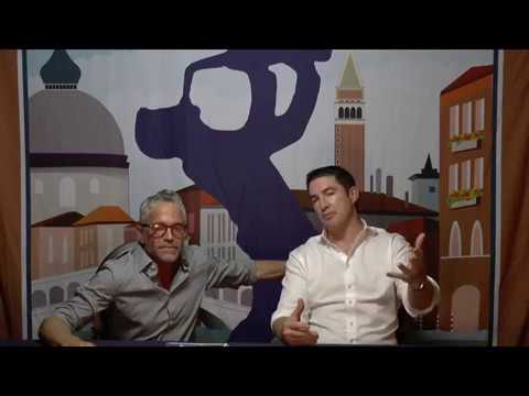 Dave Koz Morning Show Venice & Beyond Voyage One - Day 1