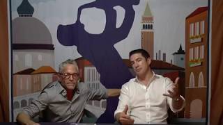 Dave Koz Morning Show Venice & Beyond Voyage One - Day 1