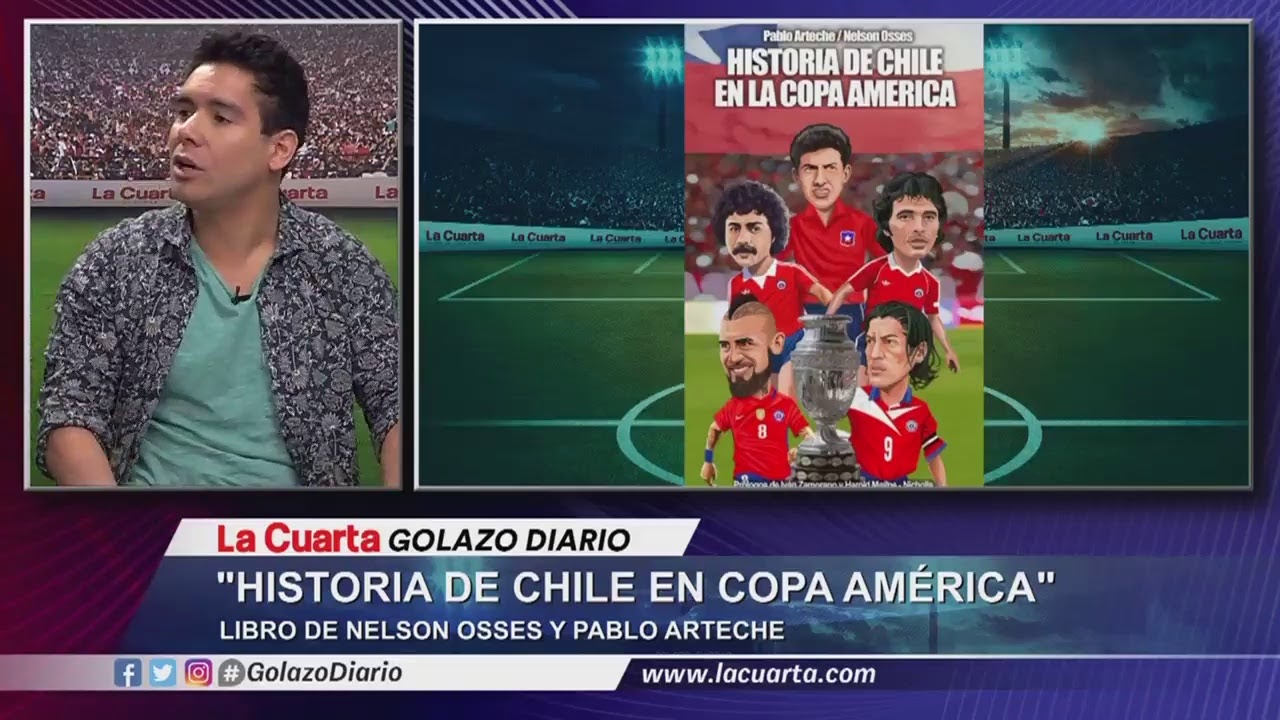 #GOLAZODIARIO ⚽️📺: (30/05/2019)